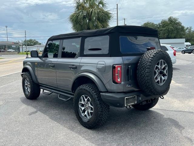 used 2021 Ford Bronco car, priced at $43,298