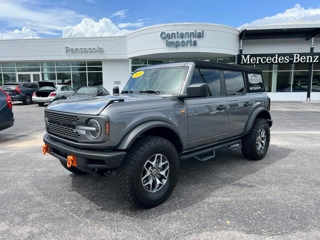 used 2021 Ford Bronco car, priced at $43,298