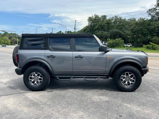 used 2021 Ford Bronco car, priced at $43,298