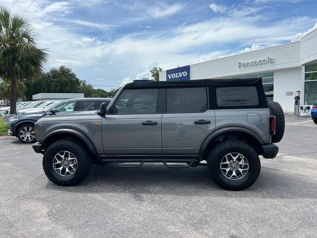 used 2021 Ford Bronco car, priced at $43,298