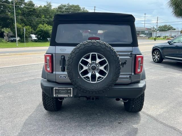 used 2021 Ford Bronco car, priced at $43,298