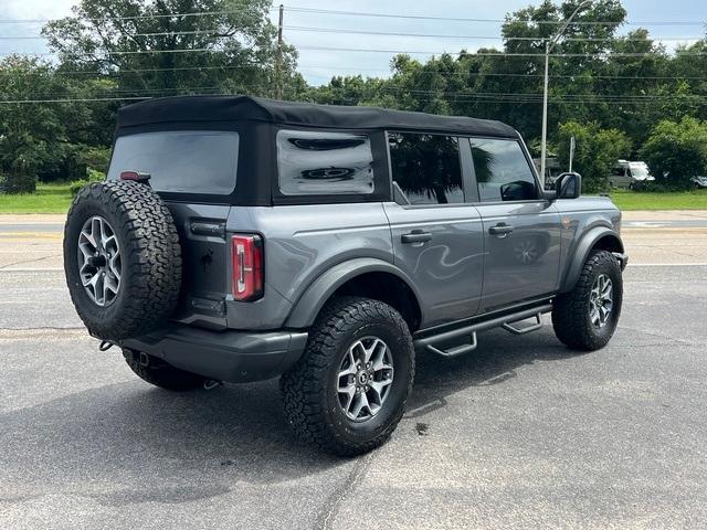 used 2021 Ford Bronco car, priced at $43,298