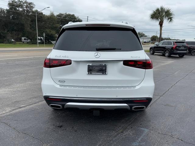 new 2025 Mercedes-Benz GLS 450 car