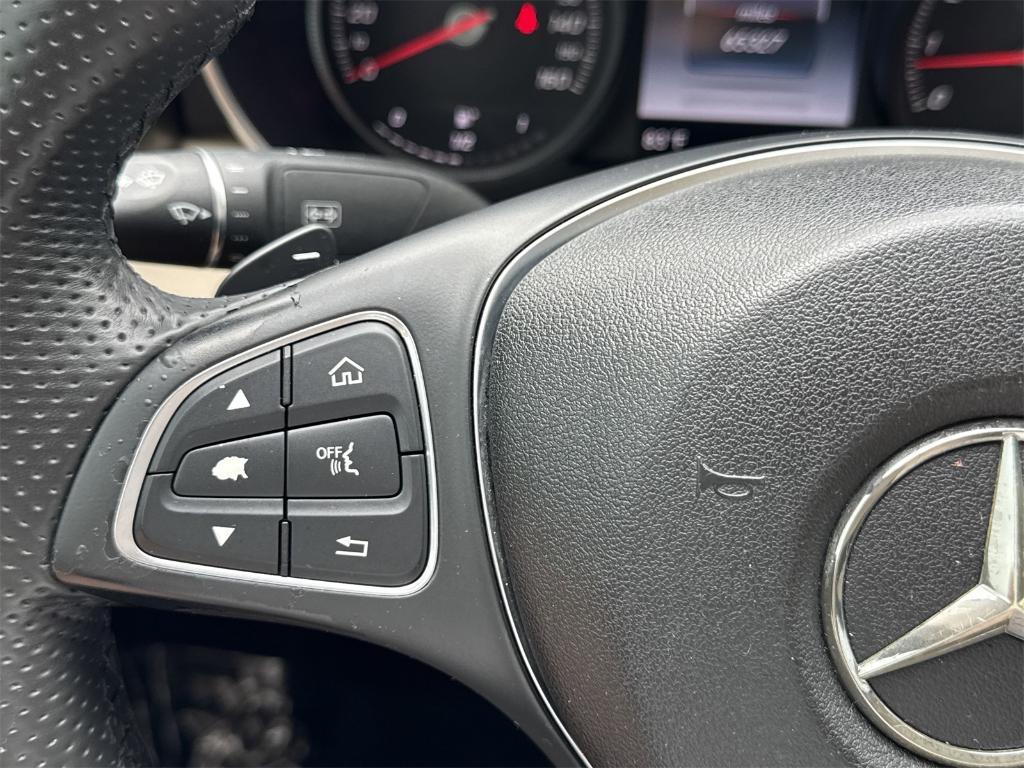 used 2016 Mercedes-Benz C-Class car, priced at $17,788