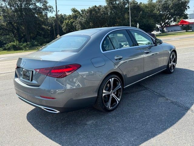 new 2025 Mercedes-Benz C-Class car