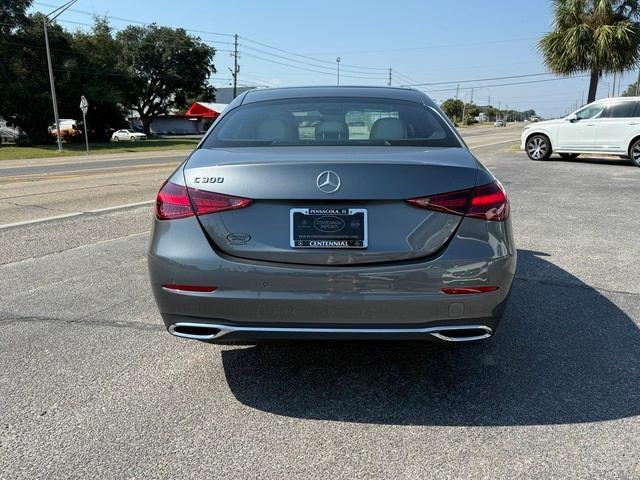 new 2025 Mercedes-Benz C-Class car