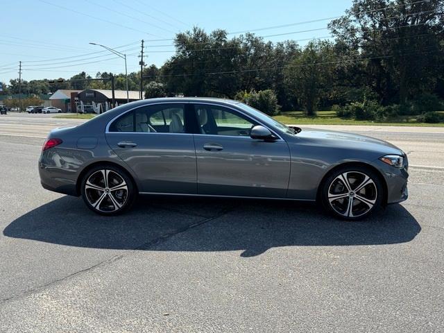 new 2025 Mercedes-Benz C-Class car