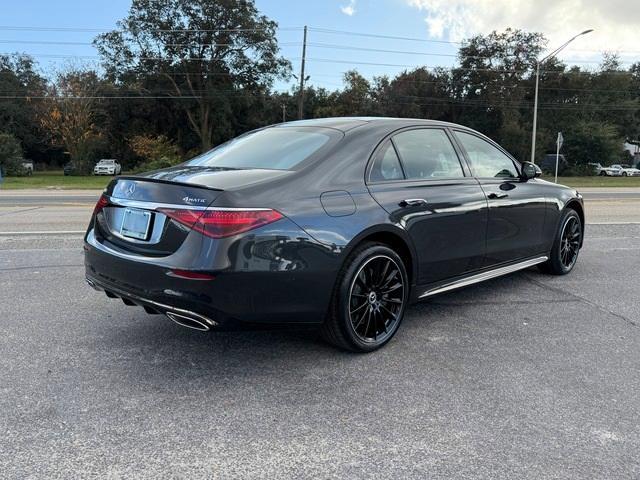 new 2025 Mercedes-Benz S-Class car