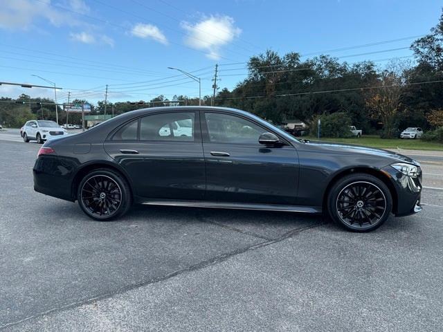 new 2025 Mercedes-Benz S-Class car