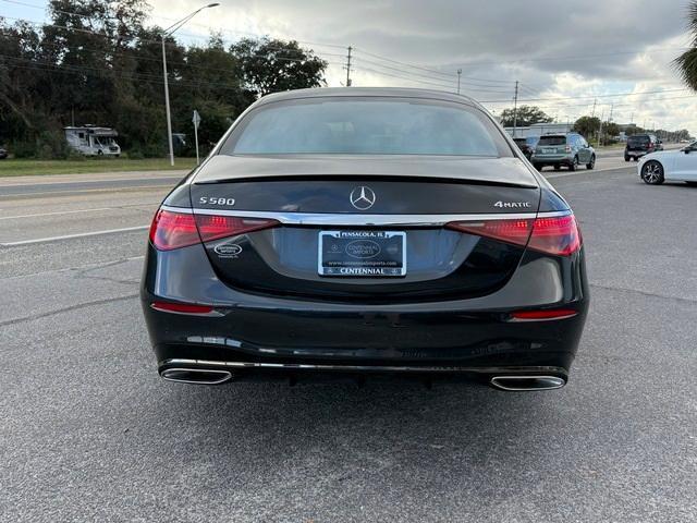 new 2025 Mercedes-Benz S-Class car