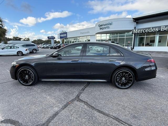 new 2025 Mercedes-Benz S-Class car