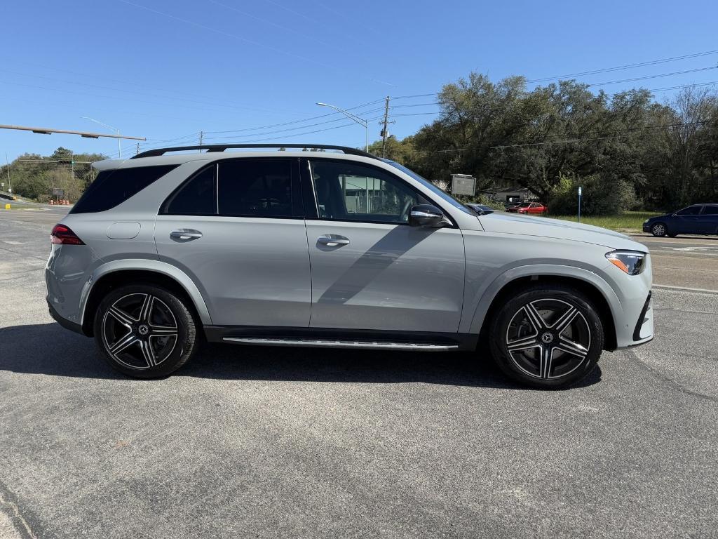 new 2025 Mercedes-Benz GLE 450 car
