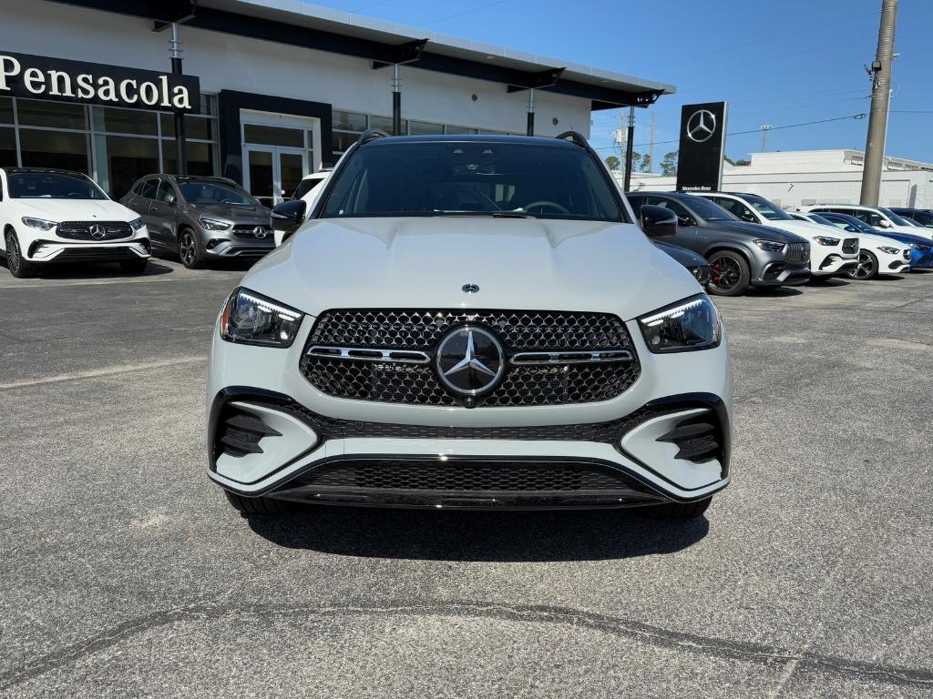 new 2025 Mercedes-Benz GLE 450 car