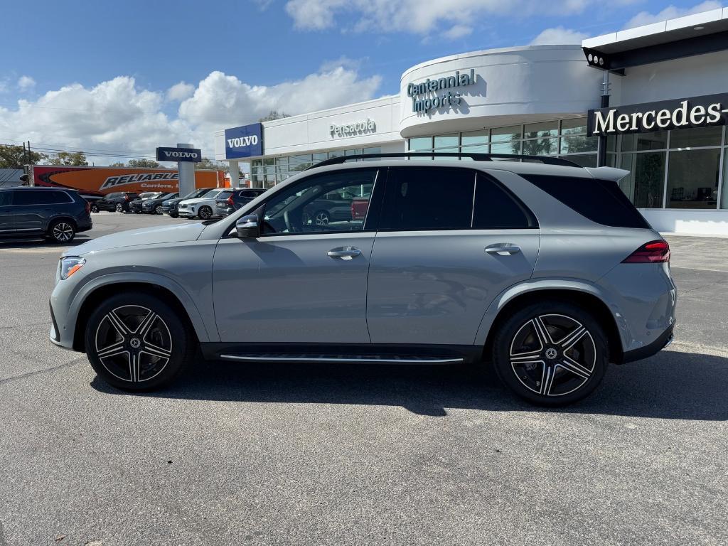 new 2025 Mercedes-Benz GLE 450 car