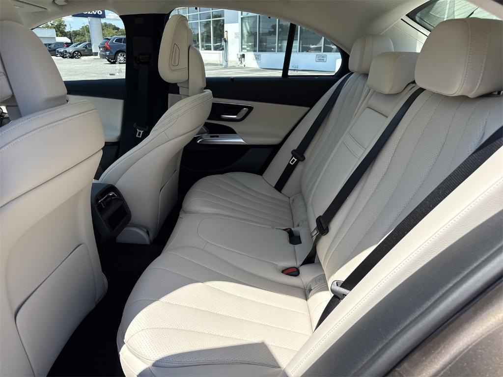 new 2026 Mercedes-Benz E-Class car