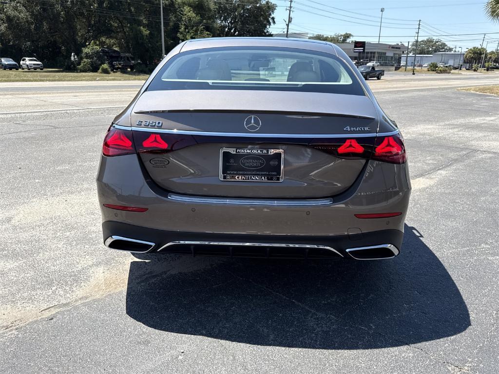 new 2026 Mercedes-Benz E-Class car
