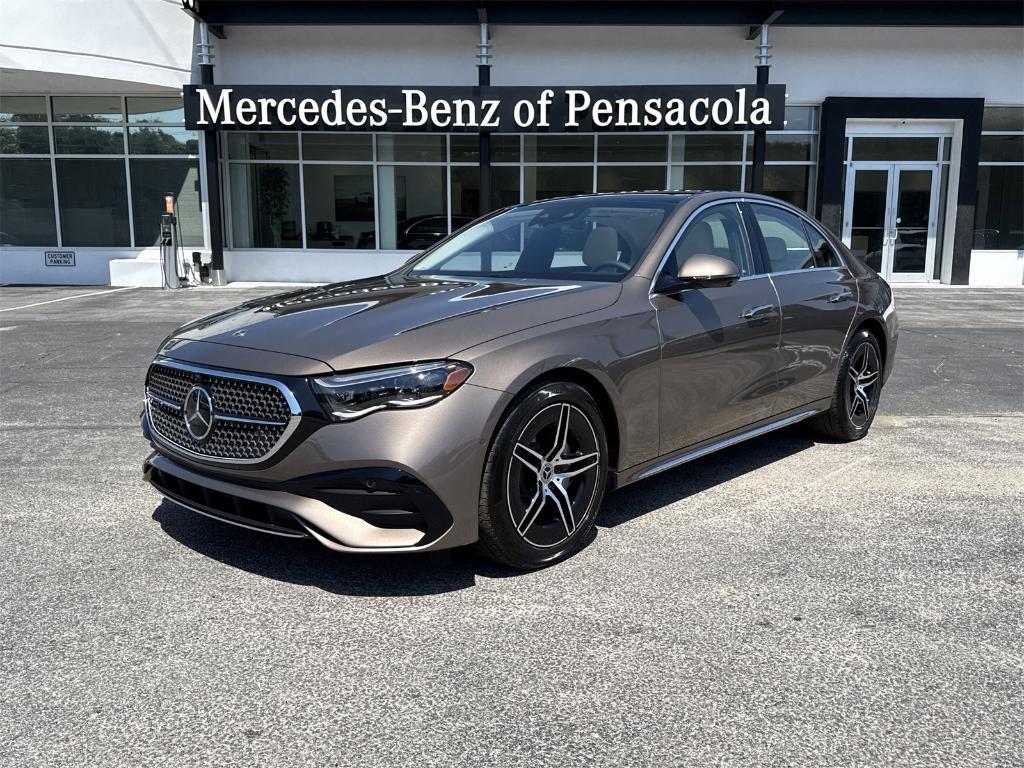 new 2026 Mercedes-Benz E-Class car