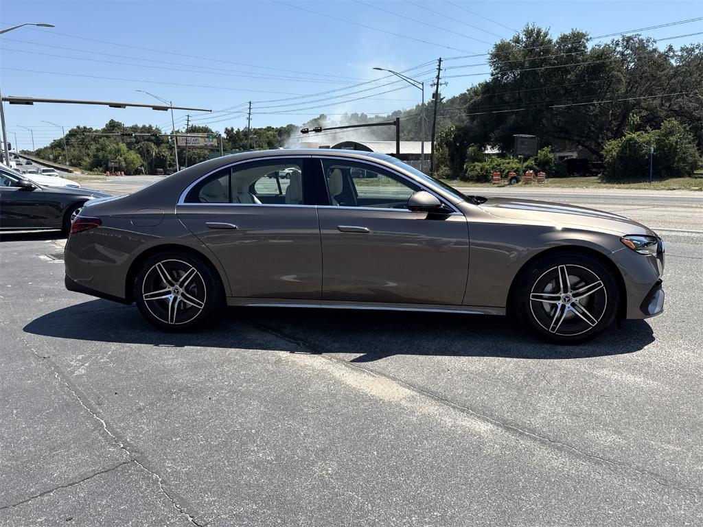 new 2026 Mercedes-Benz E-Class car