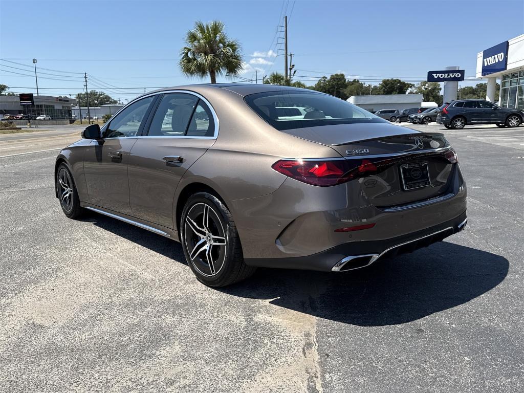 new 2026 Mercedes-Benz E-Class car