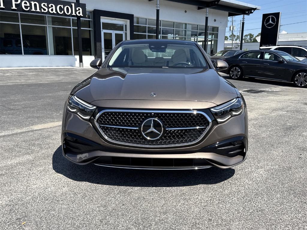 new 2026 Mercedes-Benz E-Class car
