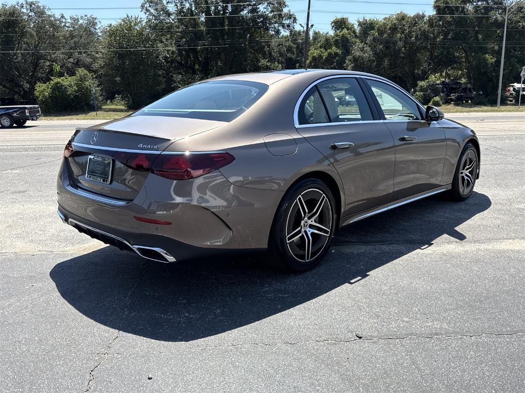 new 2026 Mercedes-Benz E-Class car