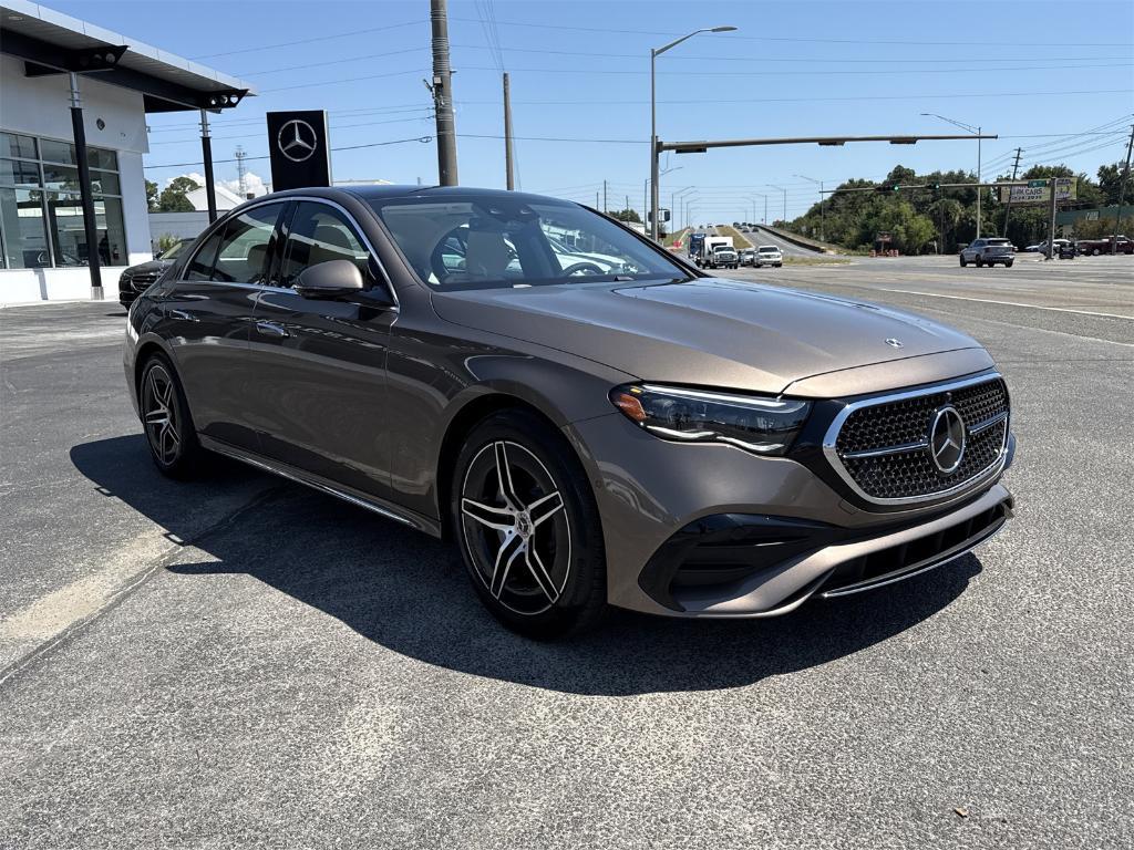 new 2026 Mercedes-Benz E-Class car