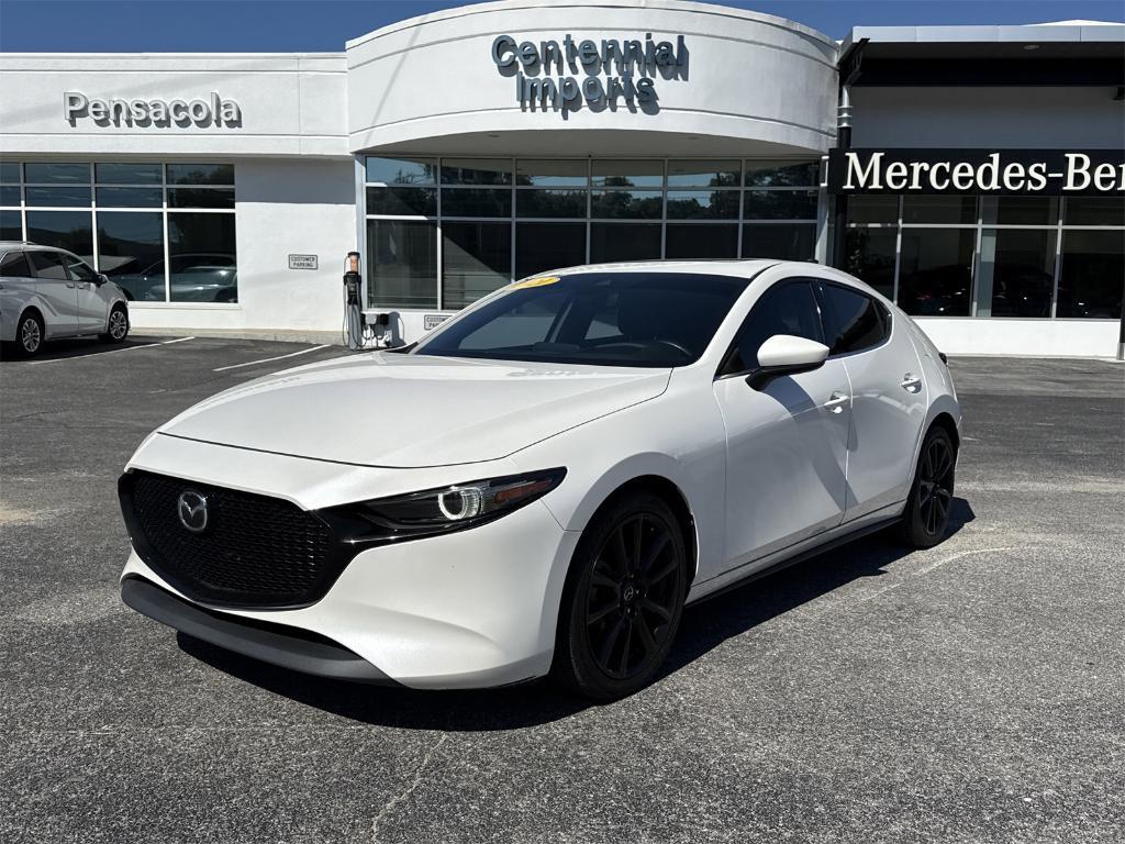used 2021 Mazda Mazda3 car, priced at $17,500