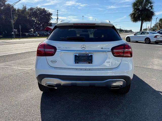 used 2020 Mercedes-Benz GLA 250 car, priced at $22,998