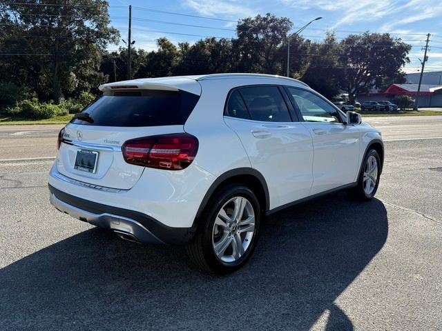 used 2020 Mercedes-Benz GLA 250 car, priced at $22,998