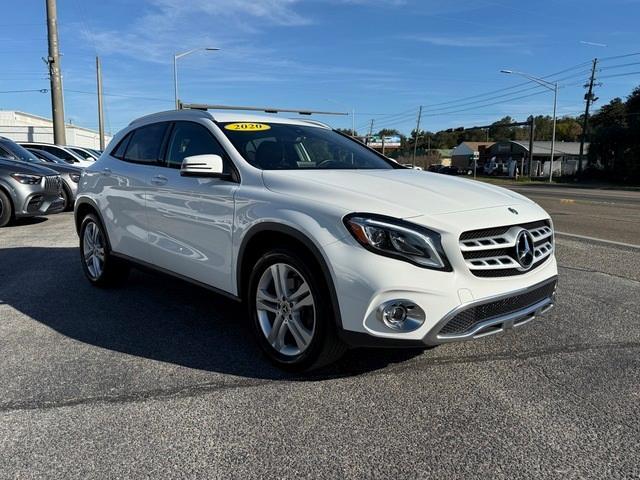 used 2020 Mercedes-Benz GLA 250 car, priced at $22,998