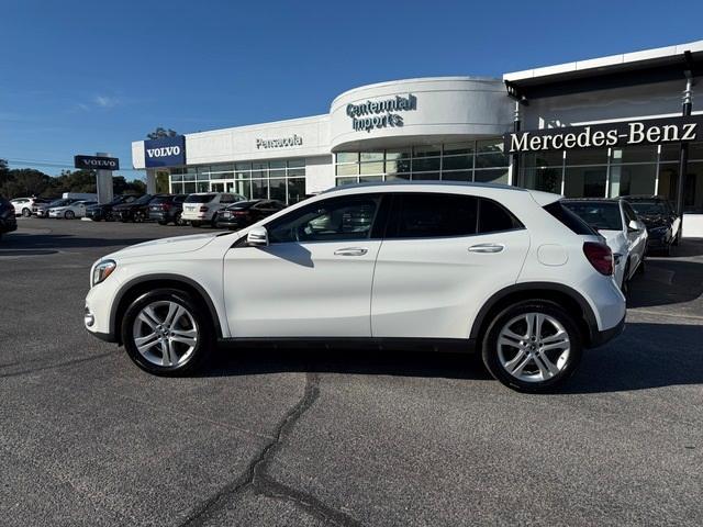 used 2020 Mercedes-Benz GLA 250 car, priced at $22,998