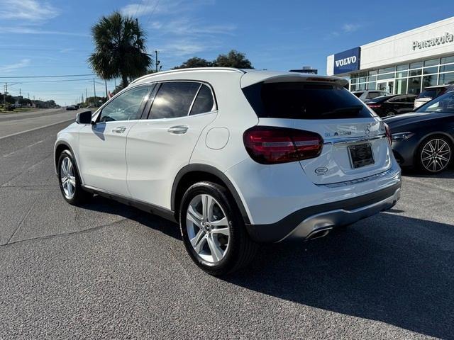 used 2020 Mercedes-Benz GLA 250 car, priced at $22,998