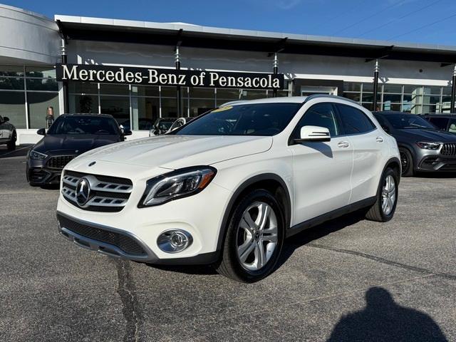 used 2020 Mercedes-Benz GLA 250 car, priced at $22,998