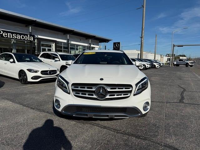 used 2020 Mercedes-Benz GLA 250 car, priced at $22,998