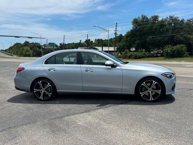 new 2024 Mercedes-Benz C-Class car