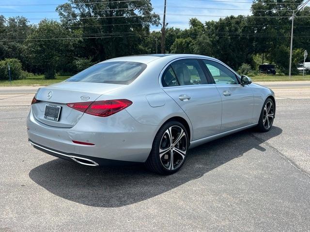 new 2024 Mercedes-Benz C-Class car