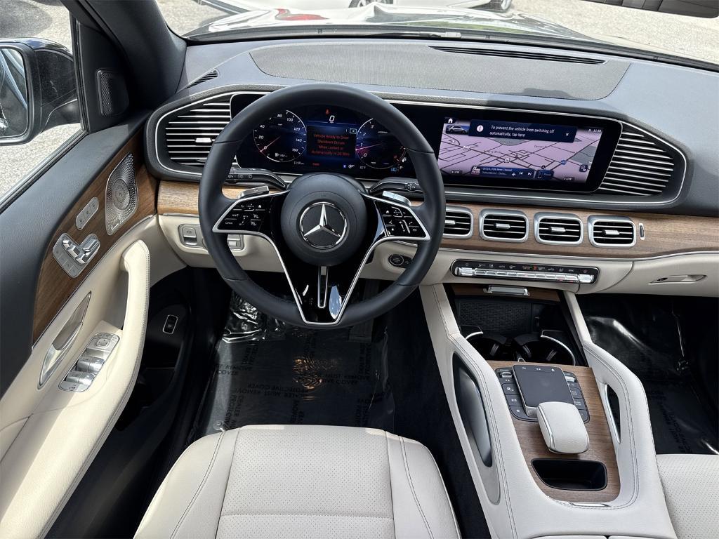 new 2024 Mercedes-Benz GLE 350 car