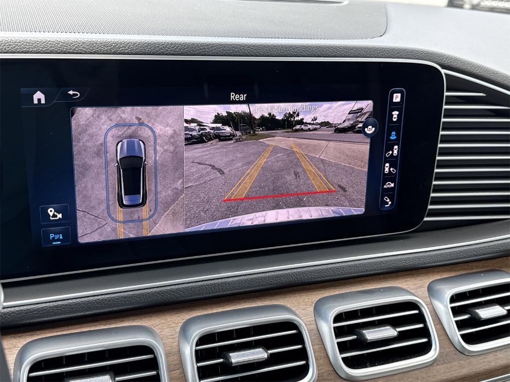 new 2024 Mercedes-Benz GLE 350 car
