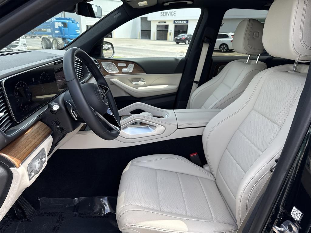 new 2024 Mercedes-Benz GLE 350 car