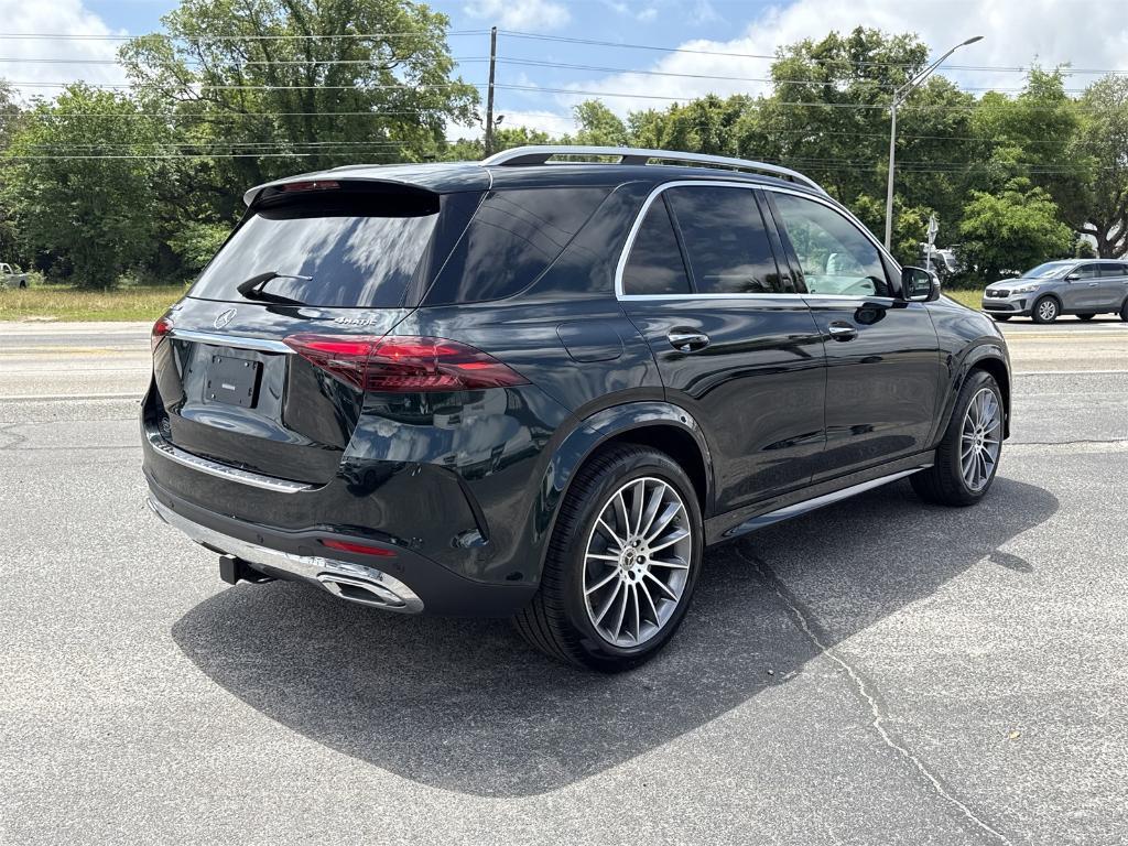 new 2024 Mercedes-Benz GLE 350 car