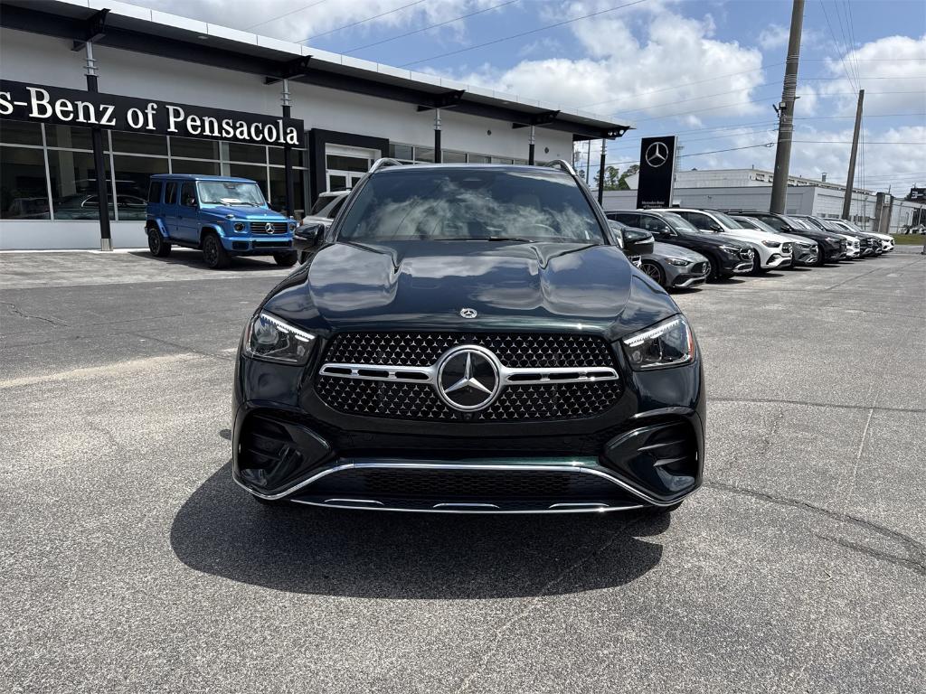 new 2024 Mercedes-Benz GLE 350 car