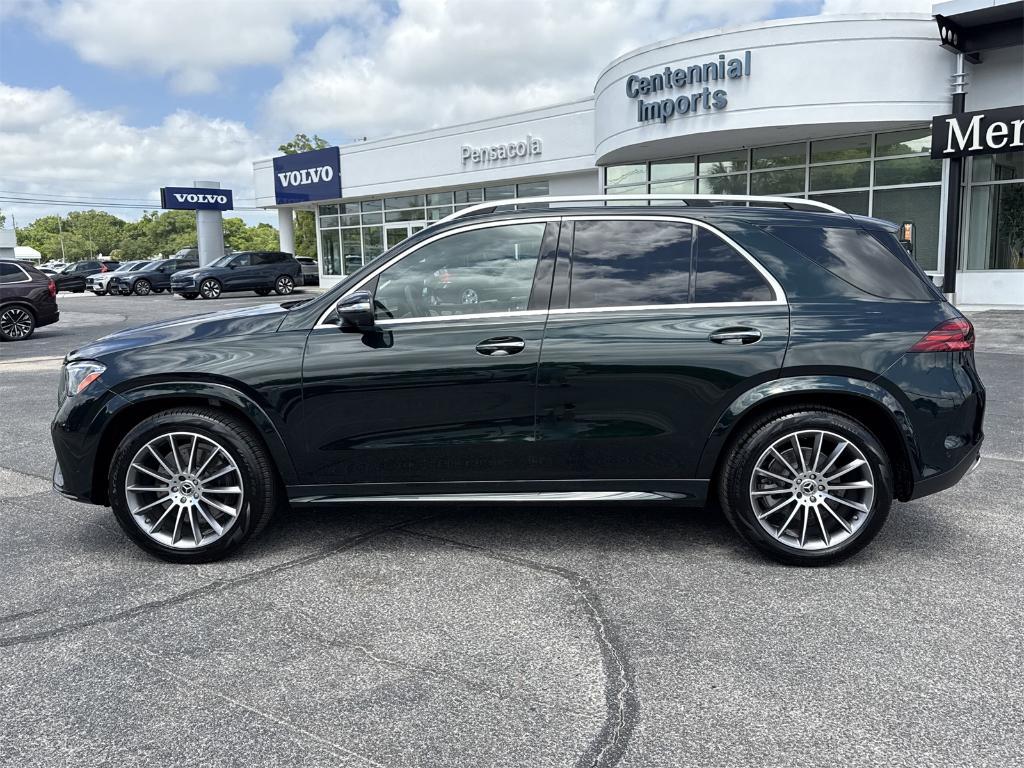 new 2024 Mercedes-Benz GLE 350 car