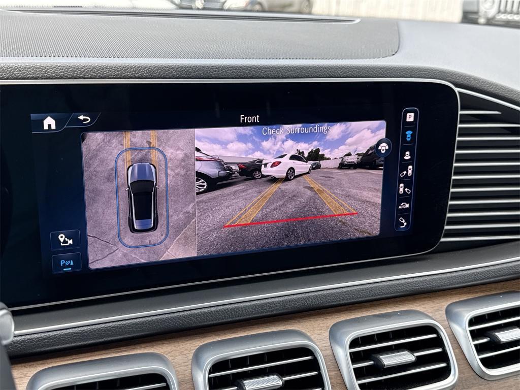 new 2024 Mercedes-Benz GLE 350 car