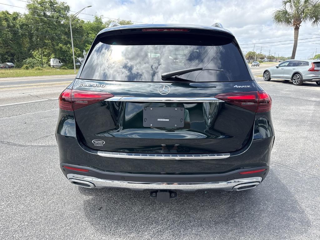 new 2024 Mercedes-Benz GLE 350 car