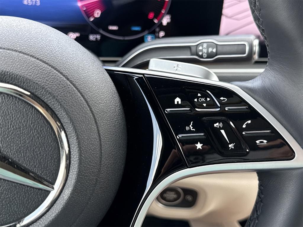 new 2024 Mercedes-Benz GLE 350 car