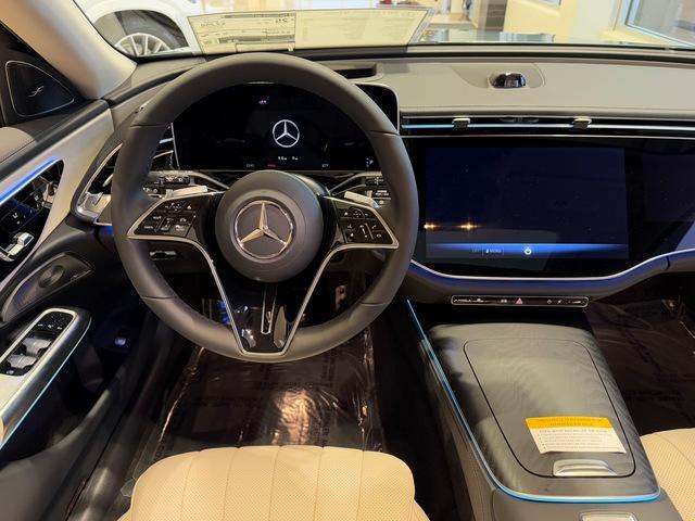 new 2025 Mercedes-Benz E-Class car