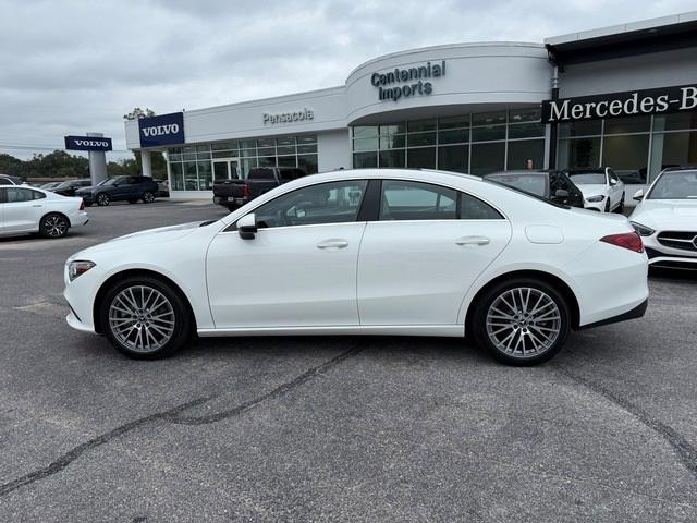 used 2021 Mercedes-Benz CLA 250 car, priced at $26,708