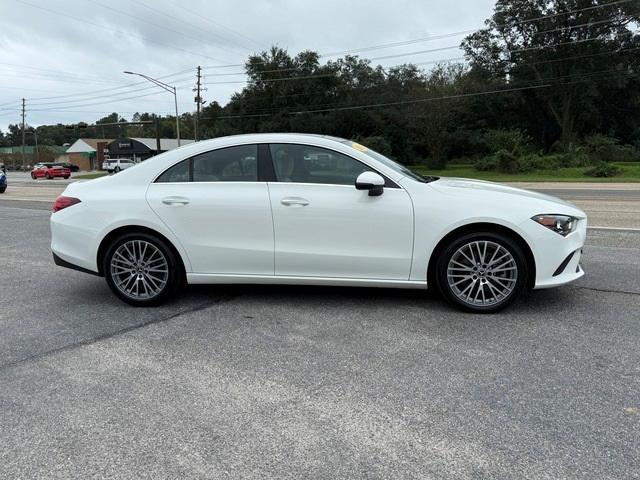 used 2021 Mercedes-Benz CLA 250 car, priced at $26,708