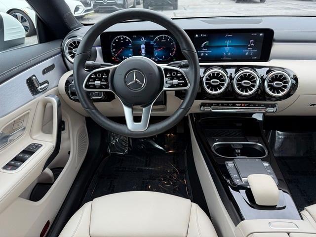 used 2021 Mercedes-Benz CLA 250 car, priced at $26,708