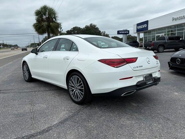 used 2021 Mercedes-Benz CLA 250 car, priced at $26,708